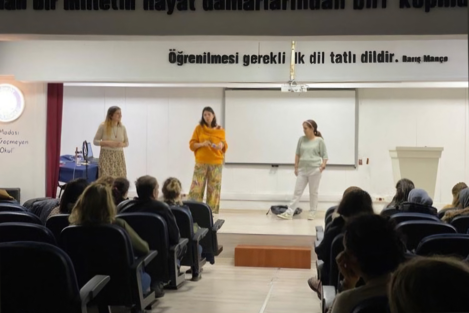 Akran Zorbalığı Semineri