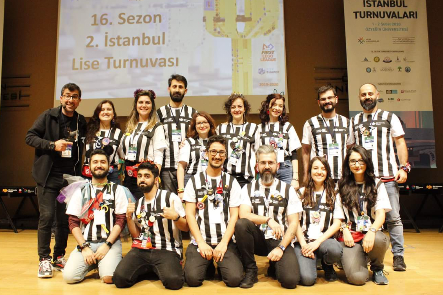 First Lego League