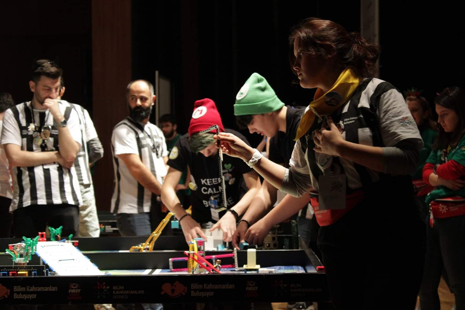 First Lego League