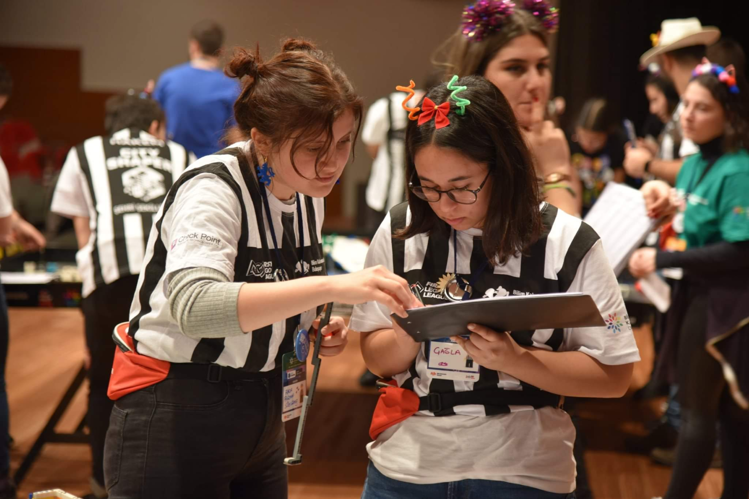 First Lego League
