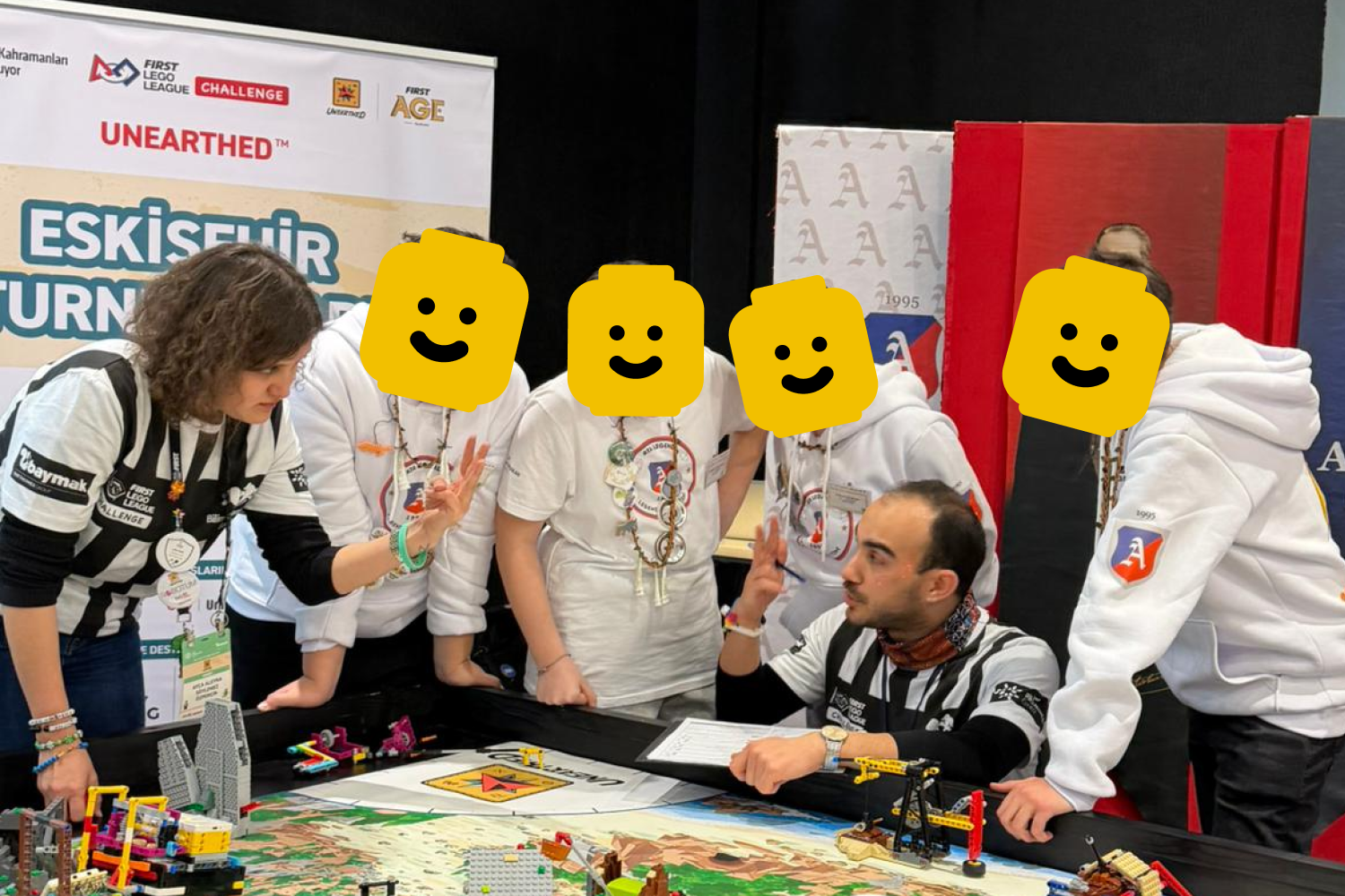 First Lego League