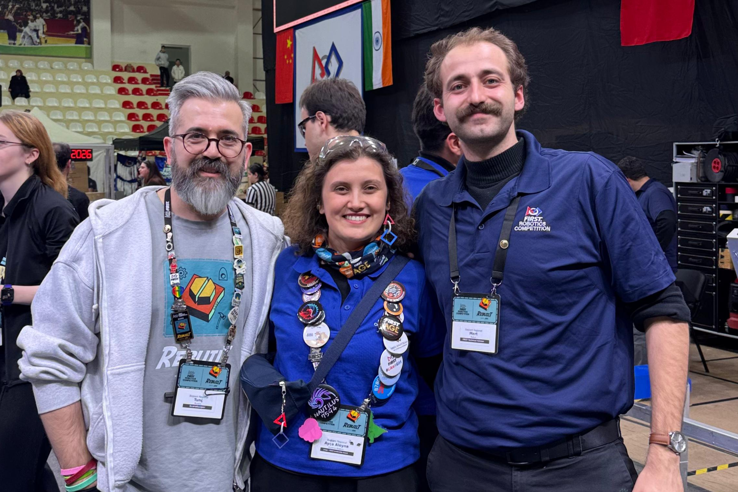 First Robotics Competition